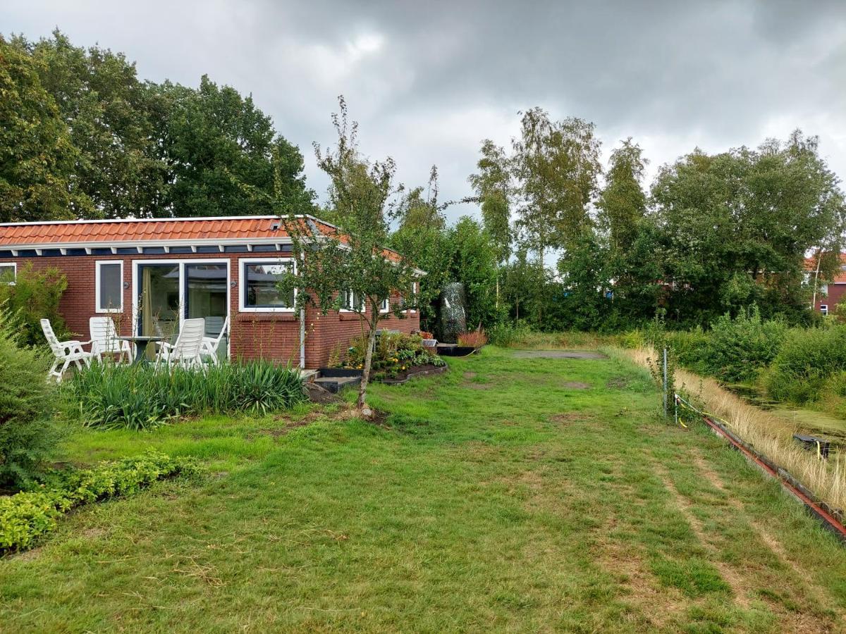 Huisjedelinde Wolvega Exterior photo